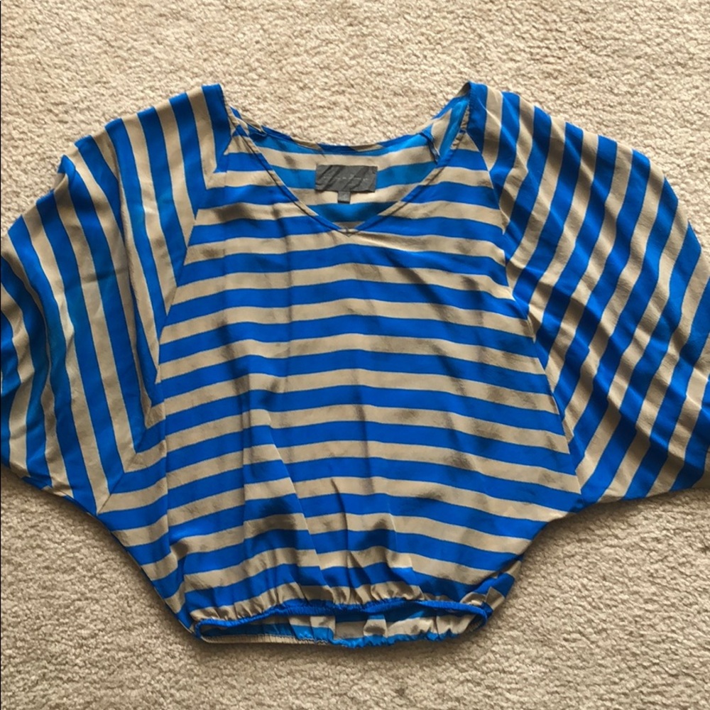 Silk Sunday in Brooklyn Top